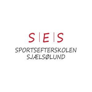 Sportsefterskolen Sjælsølunds logo.