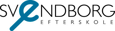 Svendborg efterskoles logo.